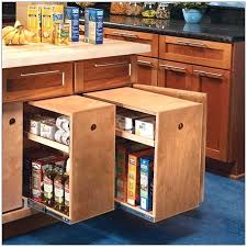These Certainly Make Access Easier Storage House Kitchen Cabinet Storage Home Organization