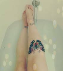 Someone could confuse this small antenna to the leaves of a green plan. 125 Butterfly Tattoo Ideas For Depicting Transformation 1000 Tattoo Photo Eddnet