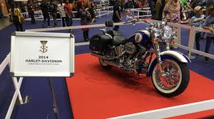 Sambutan ulang tahun hari keputeraan rasmi sultan johor, sultan ibrahim iskandar pada 23 mac ini ditangguhkan kepada satu tarikh yang akan jumaah majlis diraja johor menjunjung titah sulyab johor, berkenan bahawa sambutan ulang tahun hari keputeraan rasmi baginda pada jumaat 23. Malaysia Bike Week 2018 Koleksi D Y M M Sultan Johor Youtube