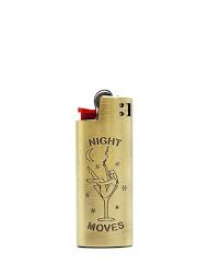 Night Moves Small Metal Lighter Case In 2020 Metal Lighter Lighter Case Night Moves
