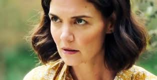 Katie Holmes vahvisti suhteen nuorempaan kokkiin