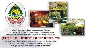 Bierteufl 🍺willkommen im haus der hundert biere! Haus Der 100 Biere Das Original Mommsen Eck Berlin Charlottenburg