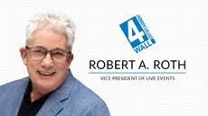 Industry Veteran Robert Roth Joins 4Wall Entertainment as VP of Live Events 