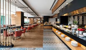 Tamra丨International丨Shangri-La Eros, New Delhi