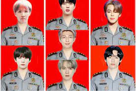 We would like to show you a description here but the site won't allow us. 9 Editan Member Bts Pakai Seragam Polisi Bikin Army Gagal Fokus