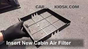 Honda ridgeline cabin air filter. Cabin Filter Replacement Honda Ridgeline 2017 2019 2017 Honda Ridgeline Rtl 3 5l V6