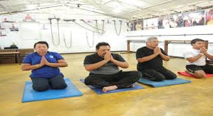 One cup of strawberries contains about 136% of the rda of vitamin c. How Yoga Can Help Boost Immunity Ayush Next