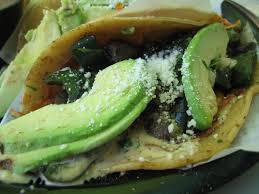 Maybe you would like to learn more about one of these? We Got Portobello Poblano Grilled Gourmet Tacos Back On The Menu At Rubio S Shockingly Delicious