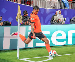 Licensable picture: FIFA World Cup 2026: Tunisia Vs Netherlands JUN 25th