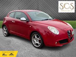 Image result for Rosso Alfa 2014 MiTo