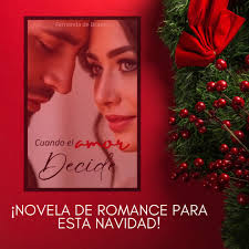 Novela Romántica: Cuando el Amor Decide “Pensar que no volvería a verte me  partía el alma en mil pequeños trozos difíciles de componer. No podía  aceptarlo. No me importaba nada, solo estar