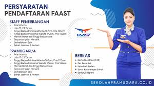 Cara Menjadi Pramugari Dan Pramugara Kereta Api Berikut Syaratnya Sekolah Pramugara Pramugari Sekolah Pendidikan