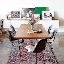 When You See Cb2 Dylan Dining Table In Another Home Cue Slow Clap Link In Bio To Shop The Beautiful Dining Rooms Dining Room Inspiration Modern Dining