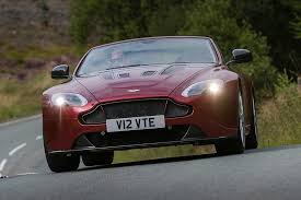 Image result for Fire Red 2014 Aston Martin