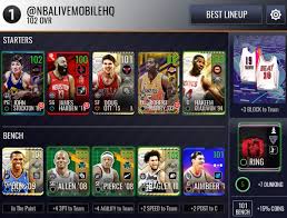 Follow the action on nba scores, schedules, stats, news, team and player news. Ea Sports Nba Live Mobile On Twitter