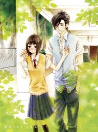 An anime adaptation by zexcs began airing on october 6, 2012. Say I Love You Manga Anime News Network