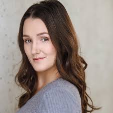 Professional actor Michelle Morris plays Eva in qathet play