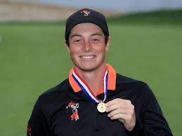 With your consent, we would like to use cookies and similar technologies to enhance your experience with our service, for analytics, and for advertising purposes. Hovland Caps Amateur Career With Us Open Silver Medal