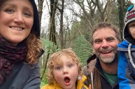 Fundraiser for Amy Parfitt by Jade Parfitt : Amy and Dan