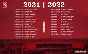 Al het fc twente nieuws op een rij. Fc Twente Latest Pa Twitter The Knvb Have Made Next Season S Fixture List Official Fctwente Start Away Against Fortuna Sittard Saturday 14 August The First Home Match Is Against Ajax On Sunday
