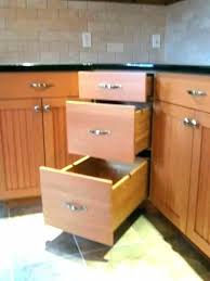 Lower Corner Kitchen Cabinet Ideas Kitchen Cabinet Storage Corner Kitchen Cabinet Kitchen Remodel Small