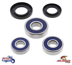 all balls wheel bearings kit for triumph motorcycles