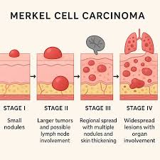 Image result for Merkel Cell Carcinoma