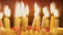 Make your own images with our meme generator or animated gif maker. Birthday Candles Gifs Tenor