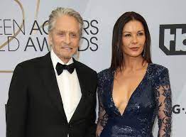 She is the recipient of several accolades, including an academy award and a tony award. Catherine Zeta Jones Waited 20 Years To See Her Wedding Photos With Michael Douglas Sahiwal