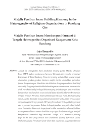 Majlis dengan segala hormatnya mempersilakan. Http Jurnalbimasislam Kemenag Go Id Index Php Jbi Article Download 76 82