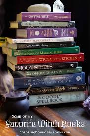 Some Of My Favorite Witchcraft Books Witchcraft Books Wiccan Books Witch Books