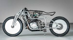 This Custom Bike Come Get Offended At Terrible Welds With Me
