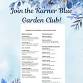 Karner Blue Garden Club!