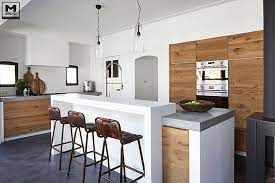 eye candy 10 gorgeous kitchens with natural colors and textures kitchen inspirations home kitchens kitchen design
