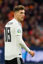 Germany's clamour for leon goretzka to be their roy of the rovers is a real throwback. Leon Goretzka Of Germany Looks On During The 2020 Uefa European Manchester United Team Uefa European Championship Germany
