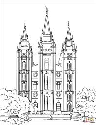 Temple coloring pages for adults (based on keywords). Salt Lake City Temple Coloring Page Free Printable Coloring Pages Salt Lake City Temple Lds Coloring Pages Free Printable Coloring Pages