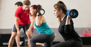 6 Reasons To Try A Group Fitness Class Iowa State Recreation Services