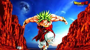 Films en vf ou vostfr et bien sûr en hd. Dragon Ball Z Broly Dragon Ball Wallpaper Resolution 1600x900 Id 393592 Wallha Com