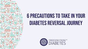 Diabetes Reversal 6 Precautions If Following The 2 Meal Plan Dr Dixit Diet Ffd