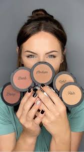 Beautyproducts by Martina