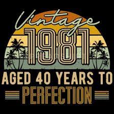 Eine frau ihren geburtstag gerne vergisst, dann muss sie nicht sagen wie alt sie ist. Jahrgang 1981 Geboren Vintage Geburtstag Geschenk Frauen Ringer T Shirt Spreadshirt Geburtstag Geschenke Frauen Geburtstag Frauen Lustig 40 Geburtstag Frau