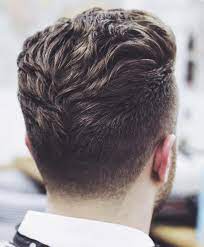 70 Exclusive Comb Over Taper Haircuts 2019 Trend Haircuts For Men Men Haircut Styles Curly Hair Men