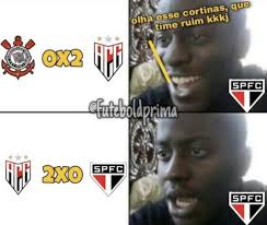 Jun 05, 2021 · a expectativa criada pelo são paulo com o título paulista está sendo frustrada no início do brasileirão. Derrota Do Sao Paulo Para O Atletico Go Gera Enxurrada De Memes Na Web Galerias