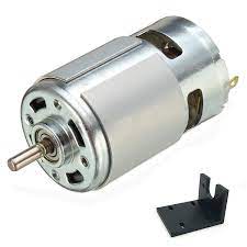 One is separately excited dc motor and other is. Dc 775 Motor 12v 36v 24v 3500 9000rpm 775 Motor Ball Bearing Large Torque High Power Low Noise Dc Motor For Electrical Tools Buy Online In Cambodia At Cambodia Desertcart Com Productid 33828628