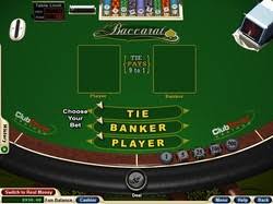 You can bet on either the player or the banker. Baccarat Best Casinos For Online Baccarat And More