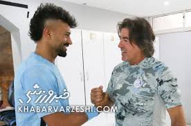ویدیو| رامین رضاییان: منی که سال‌ها در این فوتبال هستم می‌گویم ساپینتو ...