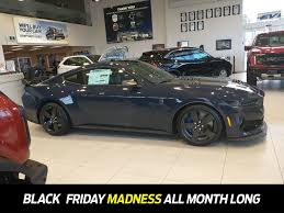 New 2024 Ford Mustang Dark Horse Premium #F245652 Mississauga, ON |  Erinwood Ford