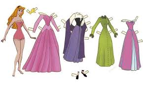 Pin On Paper Dolls