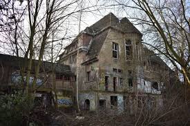 Let us know in the comment section below.we stayed overnight in a ghost to. Why I Visited An Abandoned Children S Hospital In Berlin Ars Currendi