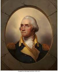 Maybe you would like to learn more about one of these? Rembrandt Peale American 1778 1860 George Washington Circa Lot 64100 Heritage Auctions